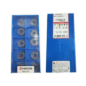 ANER-GL PR1210 PNEU 1205 Plaquette de fraisage en carbure, revêtement Altin personnalisé OEM, vente chaude pour un fraisage efficace - Product Image 3