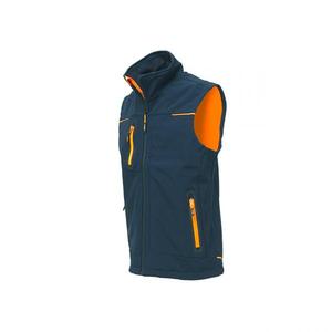 เสื้อกั๊ก U-POWER กลางแจ้งสีน้ำเงินเข้มลายจักรวาล - Product Image 3