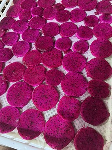 แก้วมังกรอบแห้งเนื้อนุ่มอร่อยขนมเพื่อสุขภาพสำหรับร้านค้าและซูเปอร์มาร์เก็ตจากเวียดนาม - Product Image 3