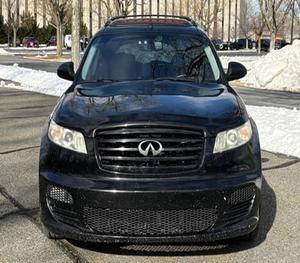 Infiniti FX35 2007, Autos Usados en Buen Estado, Herramientas Premium con 3 Años de Garantía, Origen Estadounidense - Product Image 1