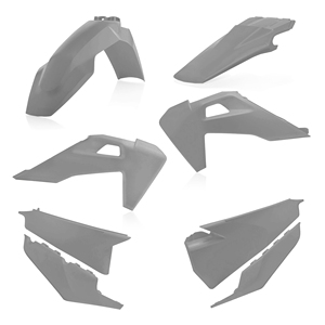 Acerbis Plastic <b>Kit</b> for Husqvarna Motorcycle Fairing - Product Image 1