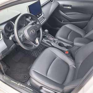 Voiture d'occasion 1.8L hybride, conduite à gauche, en parfait état, prête à être expédiée. - Product Image 5