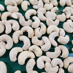 Precio de fábrica Santigo anacardos W320 Kaju Badam bajo MOQ Origen de Vietnam - Product Image 1