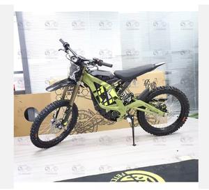 Vélo électrique Light Beeee X Black Edition en promotion – Moto tout-terrain électrique EU Surround Light Bee 2025 60V - Product Image 1