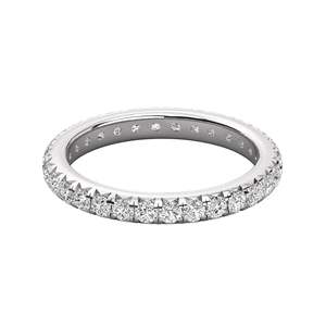 แหวนเพชรทรงกลมขนาดเล็ก - Product Image 2