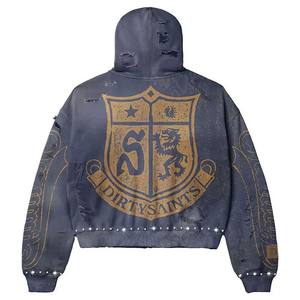 Conjunto Deportivo Informal de Sudadera con Capucha y Pantalones Deportivos para Invierno, Unisex, Premium, 100% Algodón, Traje Deportivo Suave y Cómodo para Uso Diario - Product Image 3