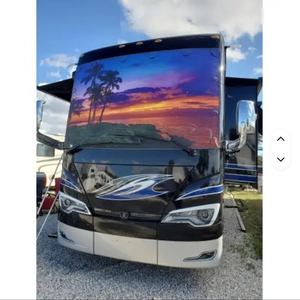 Fournisseur vérifié DISCOUNT SC pour la vente de camping-cars d'occasion Tiffin A-L-L-E-G-R-O B-U-S -45 OP-P- tr-a-vel trailer R-V 2023 - Product Image 5