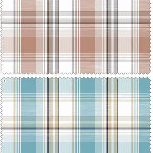 Tissu de coton Oxford teint en fil de qualité supérieure moderne pour chemises pour filles et garçons - Product Image 3