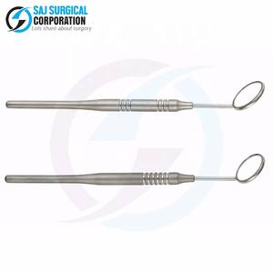 กระจกทันตกรรมที่มีด้ามจับมีความแม่นยำสูงเครื่องมือทันตกรรมที่ได้รับการรับรองจาก CE - Product Image 2