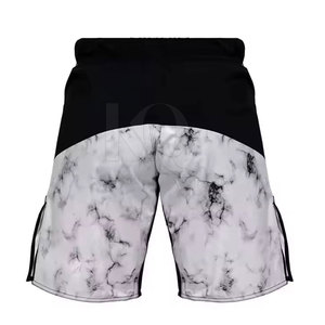 MMA <b>Shorts</b> <b>Men</b> Casual Lightweight Quick Dry Breathable Eco-Friendly Comfortable Durable Training Fight Martial Arts Mixed - Product Image 2
