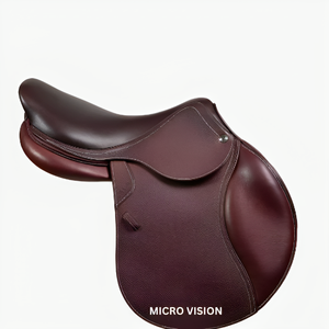 2023 professionnel personnalisé de qualité supérieure cheval fermer Contact selles équipement équestre selles de course de chevaux - Product Image 6