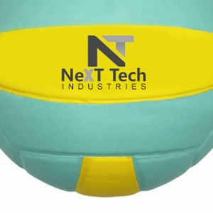 วอลเล่ย์บอลคุณภาพสูงเพื่อวัตถุประสงค์ในการจับคู่และการฝึกอบรมโดยอุตสาหกรรมเทคโนโลยีถัดไปดีไซน์และโลโก้ตามสั่ง - Product Image 5