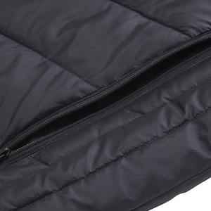Blouson d'hiver matelassé pour homme de qualité supérieure 2025 – Coupe-vent personnalisé avec fermeture éclair, imperméable, à capuche, 90 % duvet, grandes tailles, équipement d'extérieur - Product Image 4
