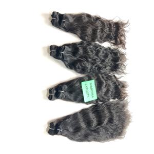 Extensions de cheveux humains vierges bruts vietnamiens ondulés non traités, en gros, avec cuticules alignées, provenant d'un fournisseur de confiance - Product Image 5