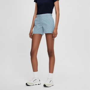 Short court pour femme Short léger pour femme Ceinture élastique et poches à coutures latérales Short pour femme - Product Image 3