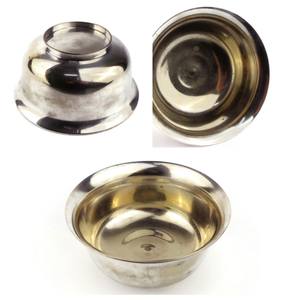 Cuenco para Dátiles de Acero Inoxidable, Diseño Simple, Duradero, Hecho a Mano, Perfecto para Agregar un Toque Encantador a Espacios de Comedor Tradicionales y Fiestas - Product Image 2