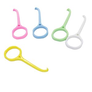 Precio de fábrica Tirantes de ortodoncia Gancho Extractor de enchufe Gancho de extracción de enchufe de diente Extractor de tirantes <span class=keywords><strong>invisibles</strong></span> para ortodoncia - Product Image 3