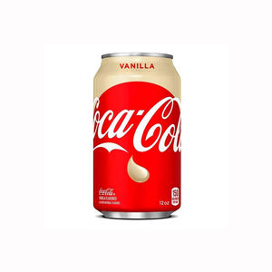 โคคา-โคลา รสวานิลลา 330 มล. เครื่องดื่มหวานมีฟอง เย็นสดชื่น - Product Image 6