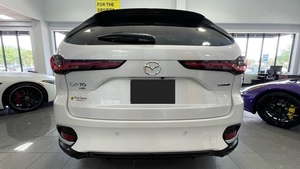 Prêt à être expédié - Maz-da CX-70 2025 - FORFAIT PREMIUM - Titre propre - Garantie de 3 ans - Product Image 3