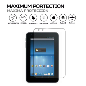 ฟิล์มกันรอยหน้าจอ ANTISHOCK สำหรับแท็บเล็ต ZTE Optik 2 - Product Image 2