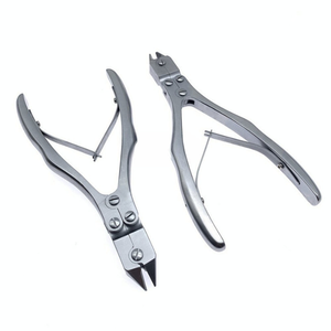 Orthopaedic Kirschner Wire <b>Cutter</b> Orthopedic Scissors <b>Steel</b> Wire <b>Cutter</b> Pet Veterinary Surgical Instruments By Surgiright - Product Image 5