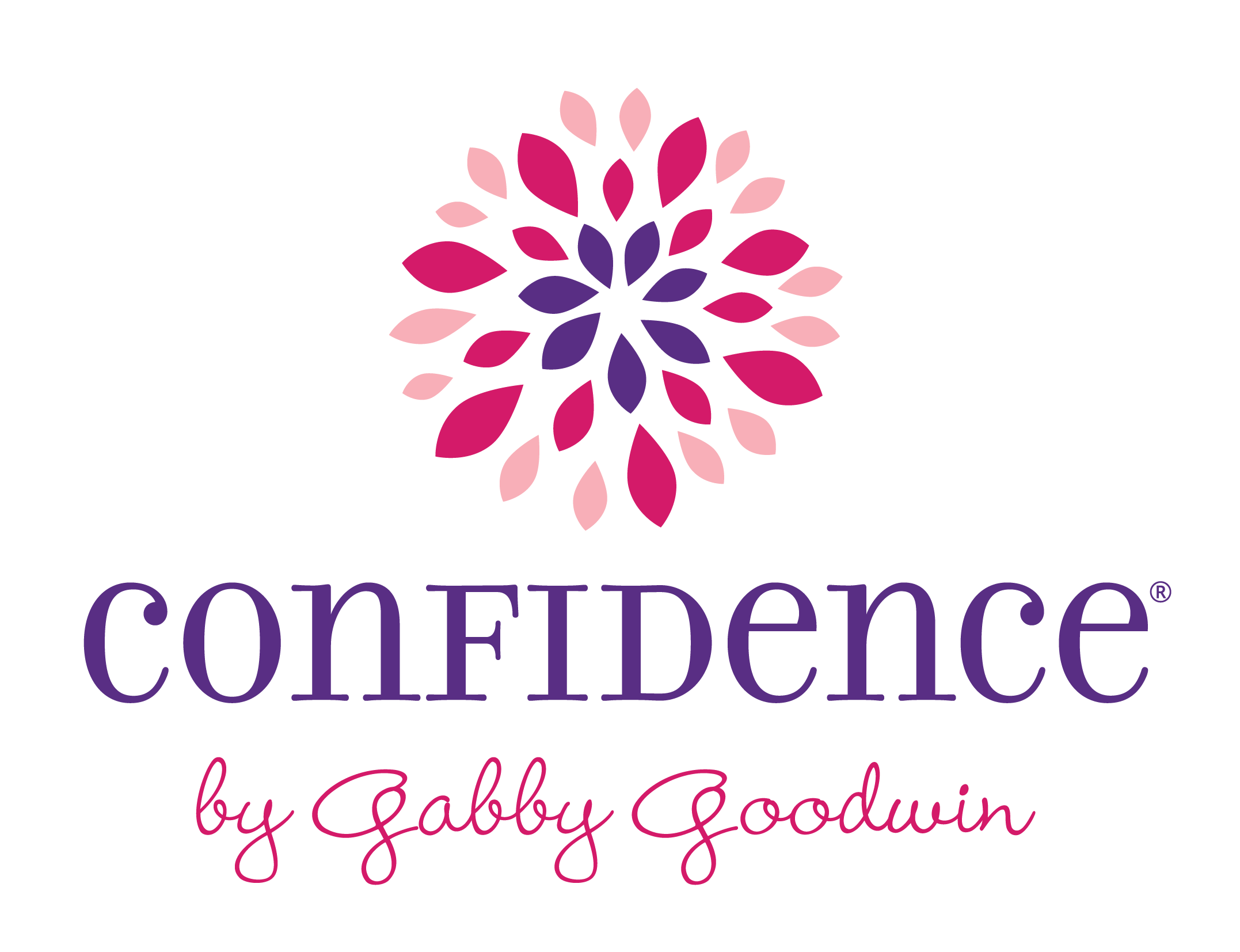 Confidence by GaBBY Goodwin logo
