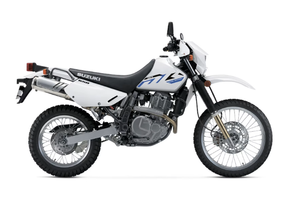 Motocicleta Todoterreno 250cc, Arranque Eléctrico sin Escobillas, Blanca, Doble Propósito, Nueva - Product Image 5