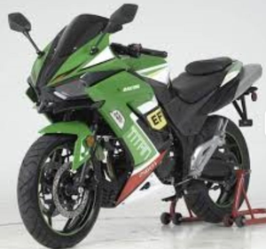 Motocicleta Deportiva 2025 Recién Llegada - Product Image 4