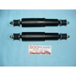 Suspensión de Gas de Acero Kyb Nueva para Fiat 500 D/F/L/R 126 COPPIA AMMORTIZZATORI para Posición Trasera, Personalizada, OEM, Sin Embalaje en Caja - Product Image 1