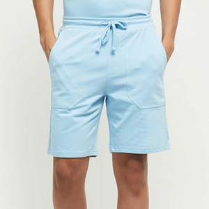 Short pour homme léger en coton Offre Spéciale respirant coupe ample meilleure vente de short pour homme - Product Image 1