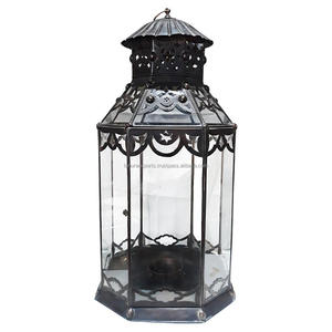Hot Selling Metal <b>Candle</b> Stands <b>Lanterns</b> <b>Candle</b> Holder for Traditional Decoration in Top Exclusive Quality for Export From India - Product Image 3