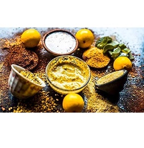 Ubtan Powder – Indian Bridal Skin Care Powder for Instant Glow & Radiance - Product Image 5