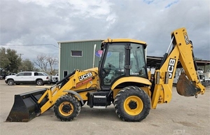 Pelleteuse et chargeur frontal JCB 3CX d'occasion avec moteur Deutz Charge nominale de 6 tonnes Achat à faible coût Bien entretenu et prêt pour le travail - Product Image 4