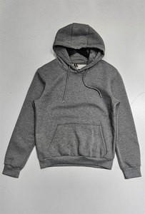 Made in italia Soft 230gsm autunno personalizzato con cappuccio ricamato Streetwear stampa con Logo digitale in Silicone stampa sbuffo S-2XL 100% - Product Image 2