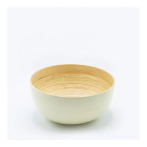 Bol en bois d'acacia poli de haute qualité fait à la main l saladier l ustensiles de cuisine ensembles d'ustensiles de cuisine vaisselle bol en gros - Product Image 3