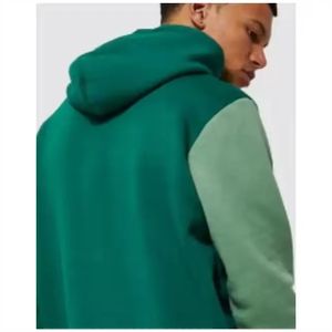 เสื้อฮู้ดโอเวอร์ไซส์แบบสวมหัวมีฮู้ดโอเวอร์ไซส์กำหนดโลโก้ได้เอง - Product Image 5