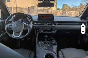 Toyota Supra 3.0 Premium 2023 d'occasion, boîte manuelle 6 vitesses, turbo 6 cylindres, provenance Tennessee - Product Image 3