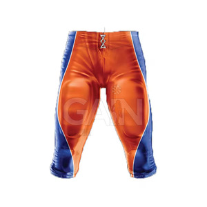 Uniforme de Fútbol Americano Personalizable al por Mayor para Hombre, Transpirable, de Manga Corta, 2025 - Product Image 6