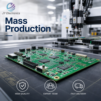 Fabricación Rápida de Prototipos Industriales Multicapa Personalizados, Control de Impedancia HDI, Fabricación de PCB, Fabricante de Ensamblaje de PCBA