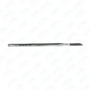 Manche de scalpel polyvalent avec poignée en plastique rouge compatible avec les lames chirurgicales Instruments médicaux et dentaires professionnels - Product Image 4