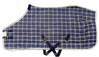 À la mode et personnalisé avec sangle et boucle tapis de cheval tout usage tapis d'hiver imperméable tapis de cheval avec ajustement premium