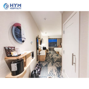 Delta Door Marriott Modern Hout Aanpasbaar Hotel Slaapkamermeubilair Renovatie Te Koop - Product Image 4