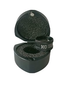 90D đôi ống kính aspheric không liên hệ với ống kính sinh học với hộp nhựa miễn phí vận chuyển cung cấp .. - Product Image 3