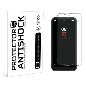 ฟิล์มกันรอย ANTISHOCK สำหรับโทรศัพท์ Volla X พรีเมียมการ์ดสำหรับอุปกรณ์ของคุณ - Product Image 1