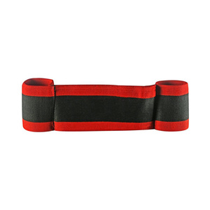 เข็มขัดออกกำลังกายแบบยืดหยุ่นสำหรับทุกเพศระบายอากาศได้สายรัดแบบกดโลโก้ออกแบบได้ตามต้องการ - Product Image 2