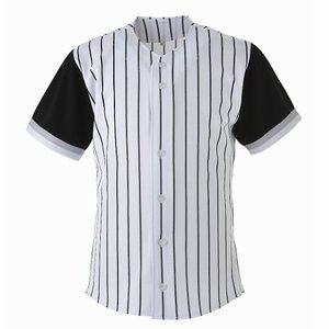 Uniforme de béisbol y sóftbol de escuela secundaria personalizado al por mayor, camisetas de béisbol para jóvenes - Product Image 6