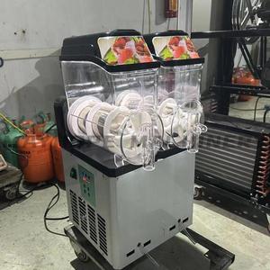 آلة طين منزلية محمولة/68 أونصة * <span class=keywords><strong>2</strong></span> ، آلة صنع طين منزلية مع برامج تنظيف ذاتي مسبقة الإعداد ، لا حاجة للثلج ، آلة المشروبات المجمدة - Product Image 5