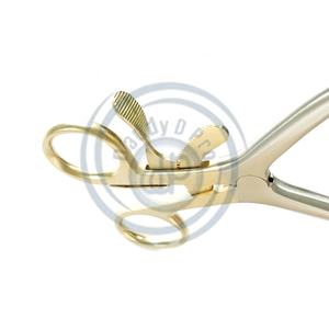 Retractores Gelpi de 14cm de alta calidad, retractor de autorretención, implante ortopédico, instrumentos quirúrgicos, acero inoxidable, DADDY D PRO - Product Image 4