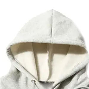 Diseño caliente 100% sudaderas con capucha de lana de algodón calidad personalizable para niñas niños estilo Casual con capucha para la temporada de invierno al por mayor - Product Image 3