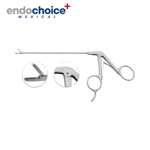 Pinza de cocodrilo de uso profesional Pinza laparoscópica Herramienta innovadora para procedimientos quirúrgicos seguros y precisos - Product Image 2